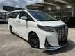 Recon 2021 TOYOTA ALPHARD 2.5X EDITION (15K MILEAGE) APPLE CAR PLAY WITH ANDROID - Cars for sale