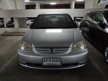 2001 Honda Civic 1.7 Dimension (ปี 00-04) RX VTi Sedan AT