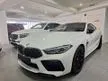 Recon 2020 BMW M8 4.4 Coupe xDrive Competition (Individual Option)