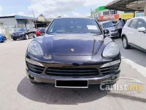 2010 Porsche Cayenne 3.6 SUV