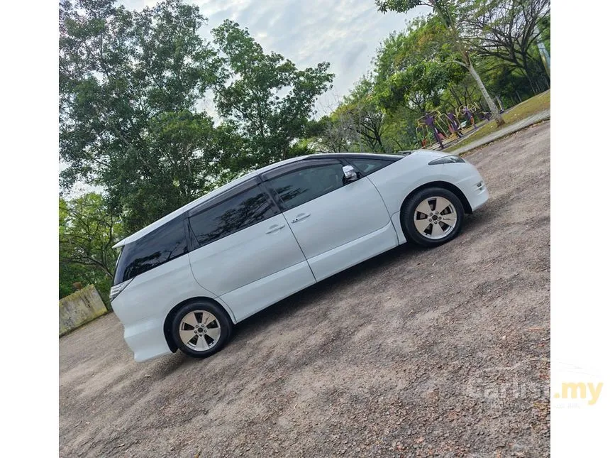 2008 Toyota Estima Aeras MPV