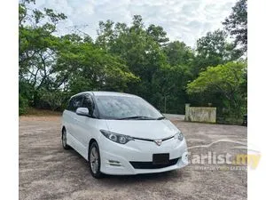 2008 Toyota Estima 2.4 Aeras MPV