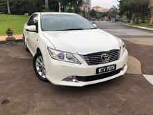 2012 Toyota Camry 2.5 V