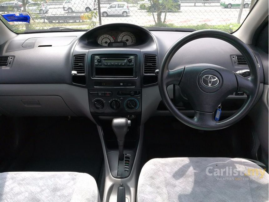 Used 2005 Toyota Vios 1.5 E (A) FACELIFT LAMP LIKE NEW - Carlist.my