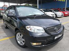 2005 Toyota Vios 1.5 E (A) FACELIFT LAMP LIKE NEW