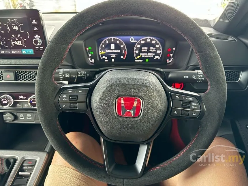 2023 Honda Civic Type R Hatchback