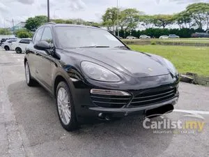 2010 Porsche Cayenne 3.6 SUV