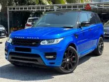 2015 Land Rover Range Rover 5.0 Supercharged Autobiography SUV / SUPER NICE NUMBER PLATE / SUPER LOW MILEAGE 43K ONLY / SUPER TIP TOP CONDITION
