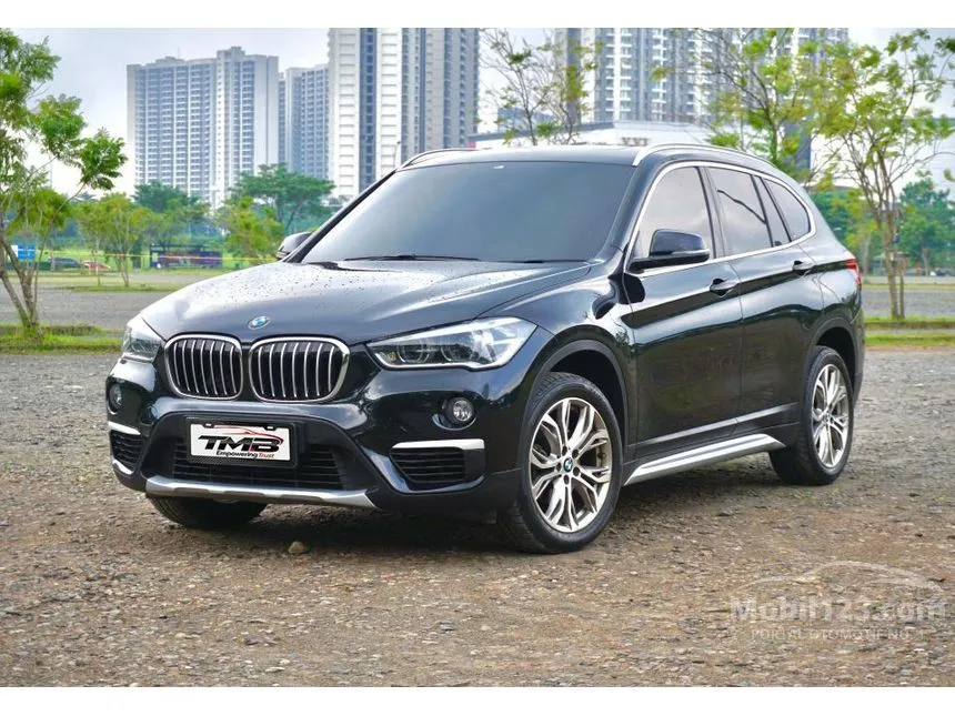 2018 BMW X1 sDrive18i xLine SUV