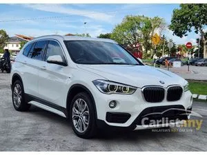 2019 BMW X1 2.0 sDrive20i Sport Line SUV