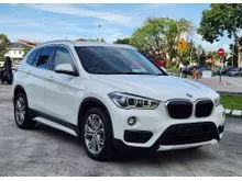 2019 BMW X1 2.0 sDrive20i Sport Line SUV