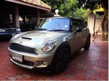 2007 Mini Cooper 1.6 R56 S Hatchback AT