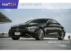 2021 Mercedes-Benz CLS220 2.0 d AMG Premium Sedan