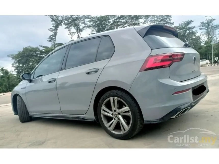 2022 Volkswagen Golf TSI R-Line Hatchback