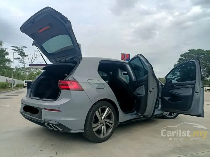 2022 Volkswagen Golf TSI R-Line Hatchback