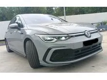 2022 Volkswagen Golf 1.4 TSI R-Line Hatchback