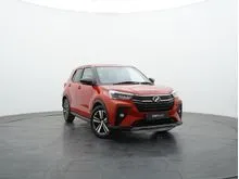 2023 Perodua Ativa 1.0 SUV