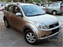 2009 Toyota Rush 1.5 S SUV