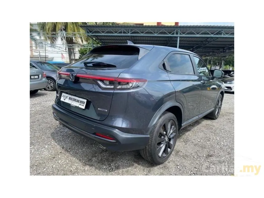 2022 Honda City V Sedan
