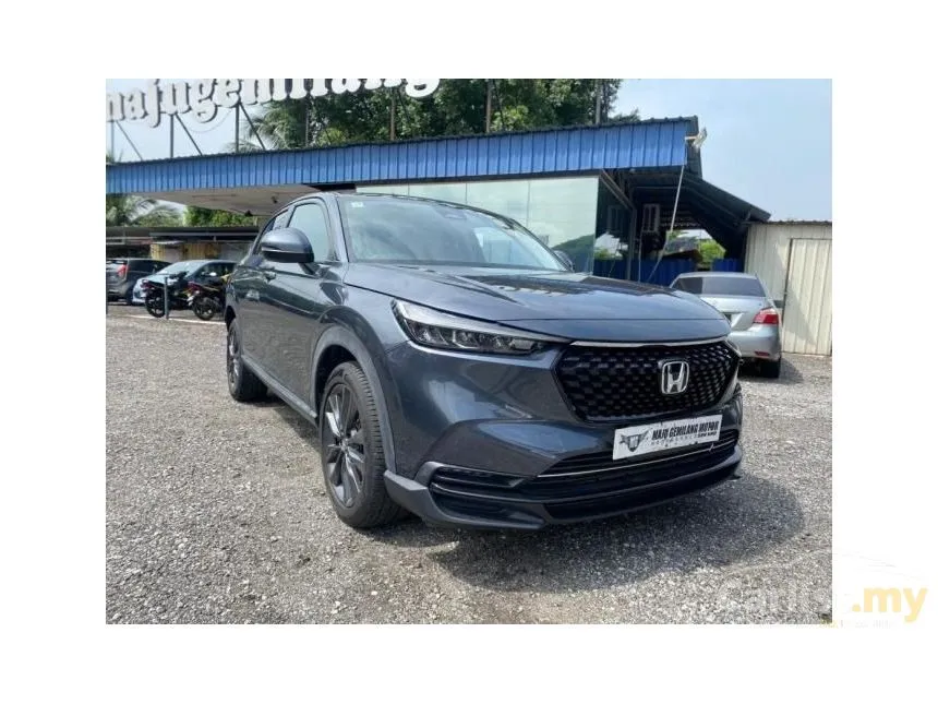 2022 Honda City V Sedan