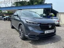 YEAR END SALES $$$ 2022 HONDA HRV 1.5 V (AUTO) / HONDA SENSING/HONDA LaneWatch/HONDA CONNECT/CRUISE CONTROL/LOW D/PAYMENT/FAST APPROVAL/HIGH TRADE IN