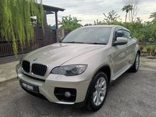 2010 / 2011 BMW X6 3.0 xDrive35i (A) CBU, TWIN TURBO