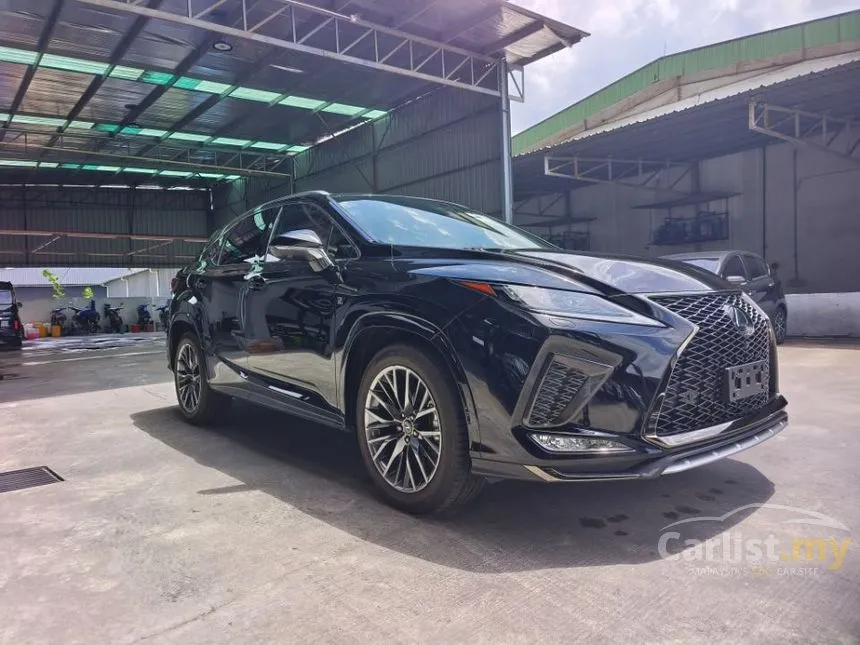 2020 Lexus RX300 F Sport SUV