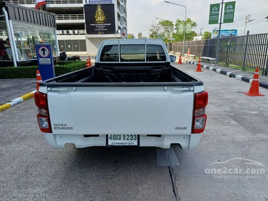 2022 Isuzu D-MAX S Spark Pickup
