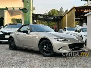 2022 Mazda MX-5 1.5 S Special Package Convertible