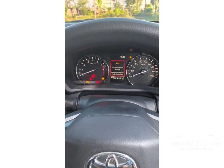 2022 Toyota Avanza G MPV