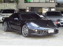 2014 Porsche Cayman 2.7 981 PDK Coupe