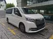 Recon 2020 Toyota Granace 2.8 G DIESEL 8 SEATER 5A CAR 1900 KM ONLY