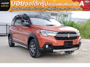 2022 Suzuki XL7 1.5 GLX Two Tone Wagon