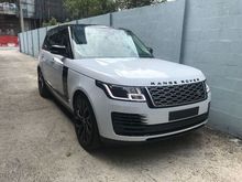 2018 Land Rover Range Rover Vogue SE 3.0 Supercharged Petrol