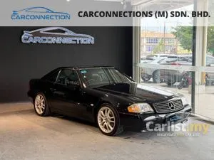 1995 Mercedes-Benz SL300 3.0 Convertible