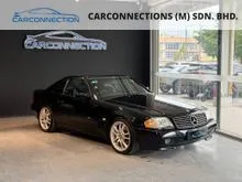 1995 Mercedes-Benz SL300 (R129) 3.0 Convertible