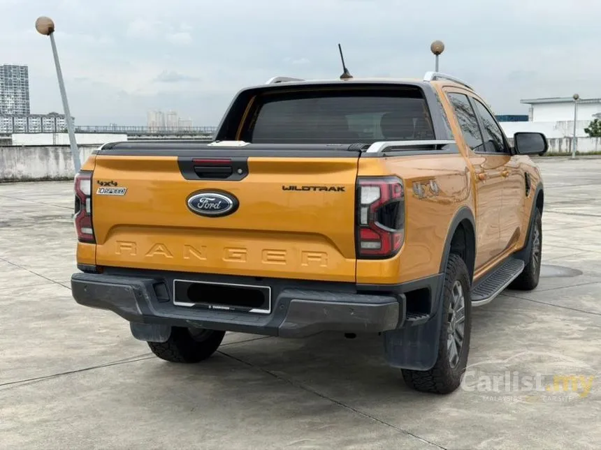 2023 Ford Ranger Wildtrak Dual Cab Pickup