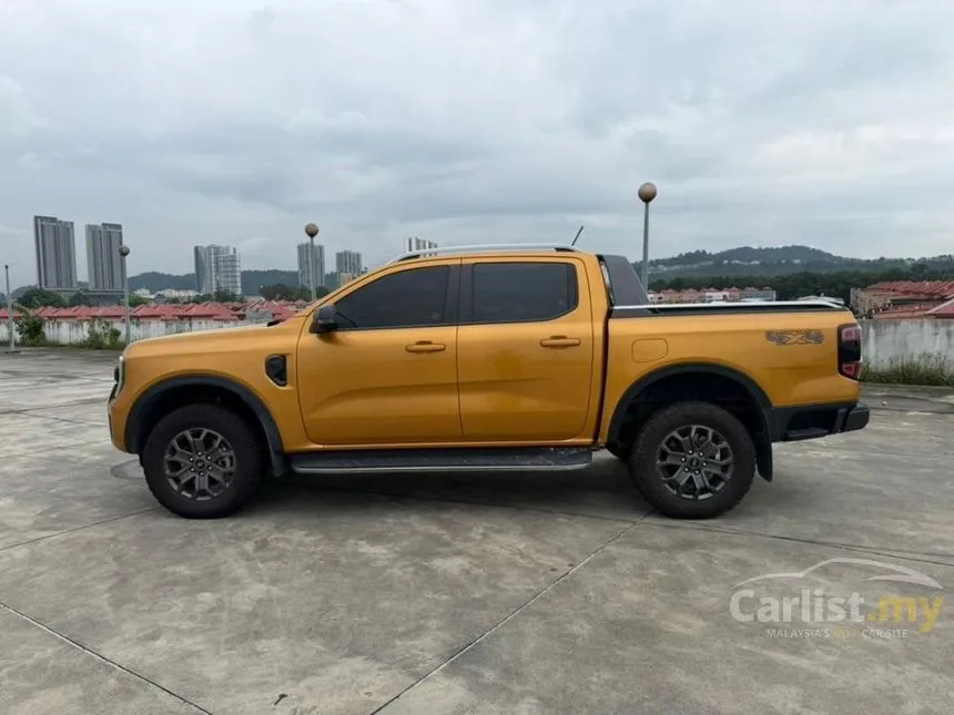 2023 Ford Ranger Wildtrak Dual Cab Pickup