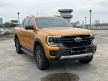 2023 Ford Ranger 2.0 Wildtrak Dual Cab Pickup 57K MILEAGE/1OWNER/GOOD CONDITION
