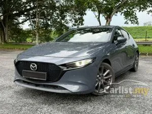 2021 Mazda 3 2.0 SKYACTIV-G High Plus Hatchback