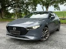 2021 Mazda 3 2.0 SKYACTIV Plus LIFTback (A)