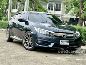2016 Honda CIVIC 1.8 EL Sedan