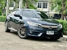 2016 Honda CIVIC 1.8 FC (ปี 16-20) EL Sedan