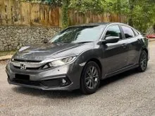 2020 Honda Civic 1.8 S Sedan FACELIFT FREE WARRANTY LOW MILEAGE PUSH START