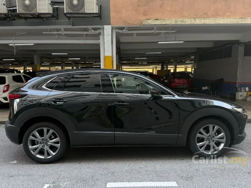 2024 Mazda CX-30 SKYACTIV-G High SUV