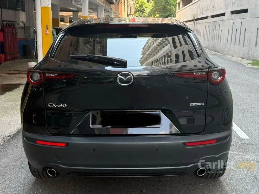 2024 Mazda CX-30 SKYACTIV-G High SUV