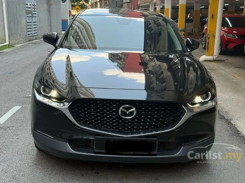 2024 Mazda CX-30 SKYACTIV-G High SUV