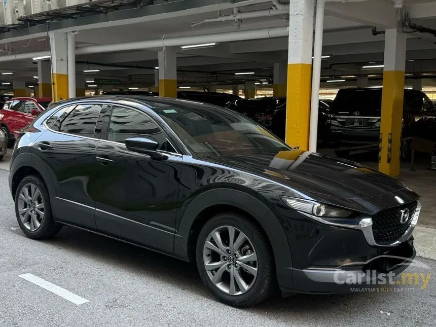 2024 Mazda CX-30 SKYACTIV-G High SUV