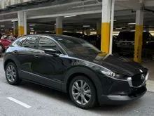 2024 Mazda CX-30 2.0 SKYACTIV-G High SUV (FREE SERVICE AND WARRANTY MAZDA 2029)