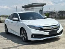2020 Honda Civic 1.5 TC Sedan CAR KING